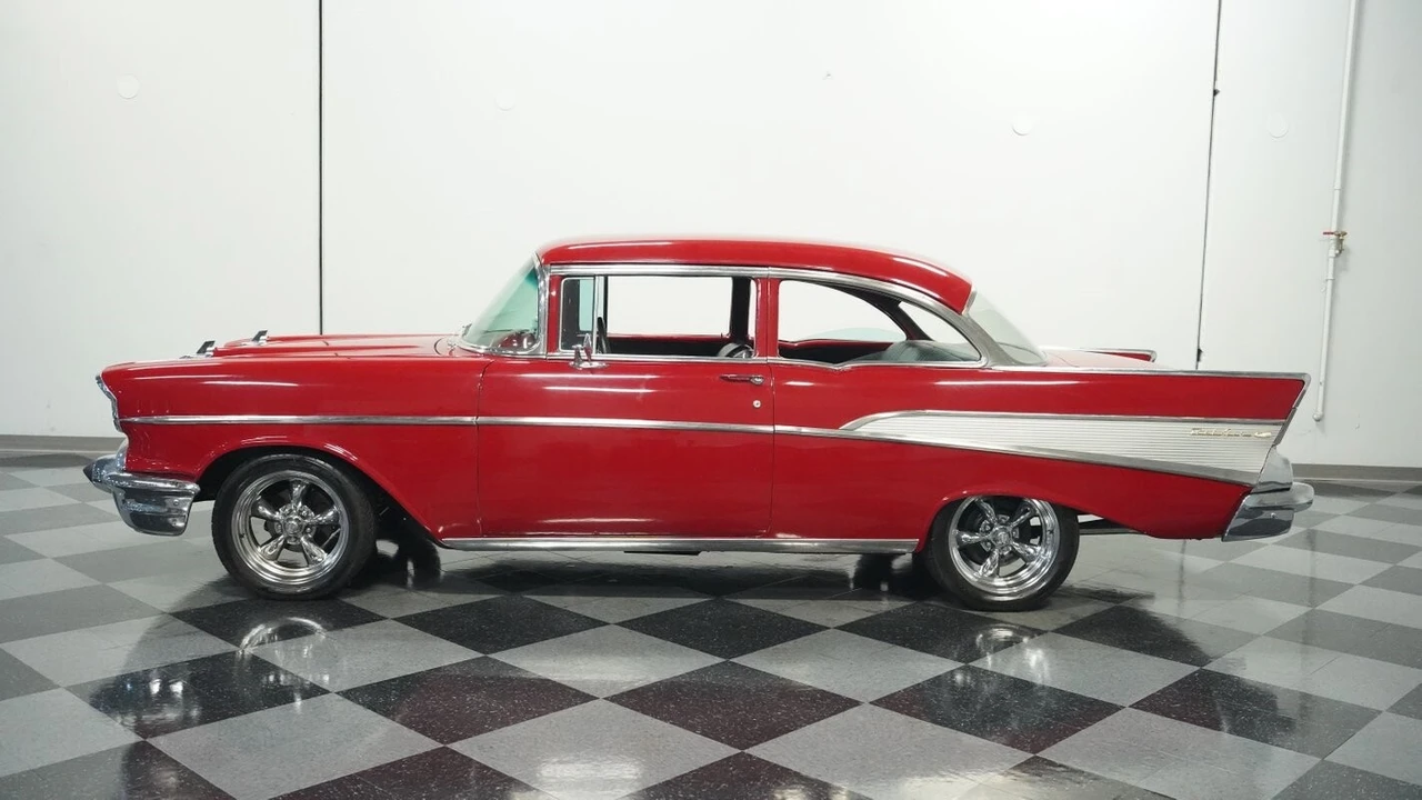 1957 Chevrolet 150 & 210 - Image 3 of 12