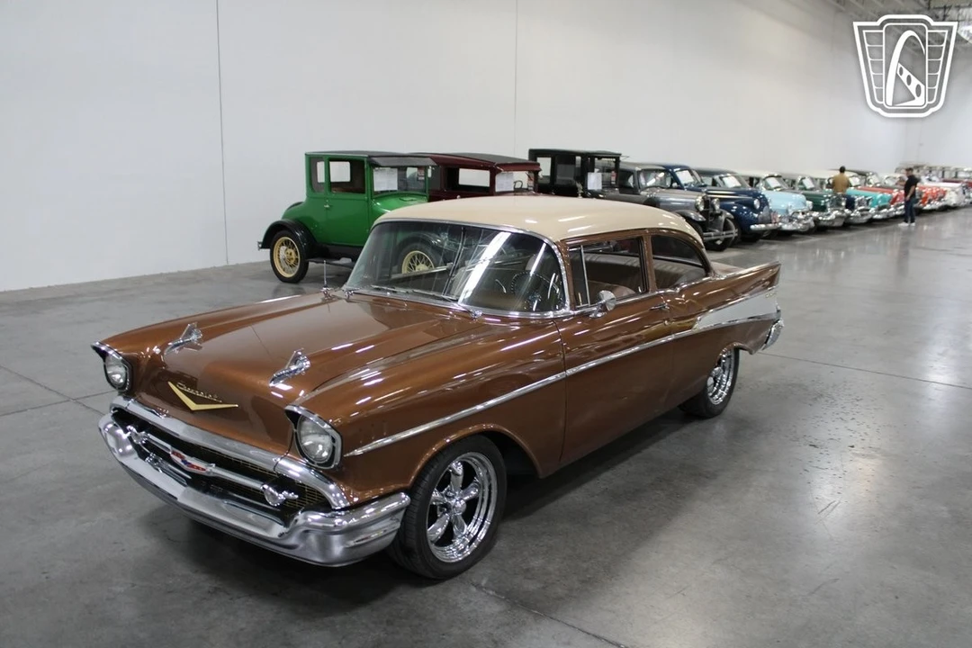 1957 Chevrolet 150 & 210 - Image 4 of 21