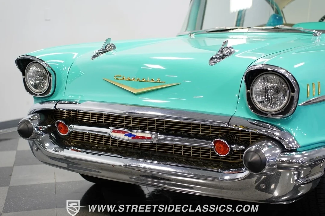 1957 Chevrolet Bel Air - Image 20 of 21