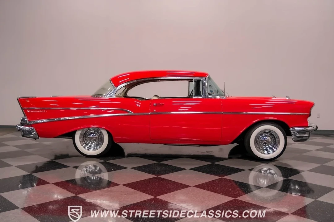 1957 Chevrolet 150 & 210 - Image 10 of 12