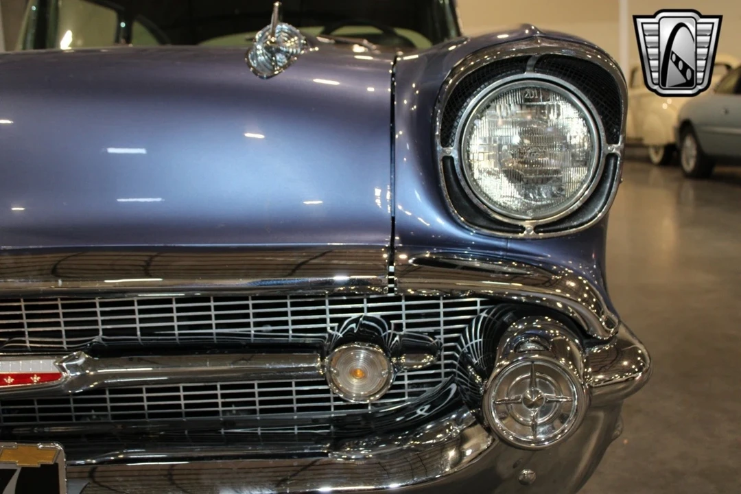 1957 Chevrolet 150 & 210 - Image 11 of 12