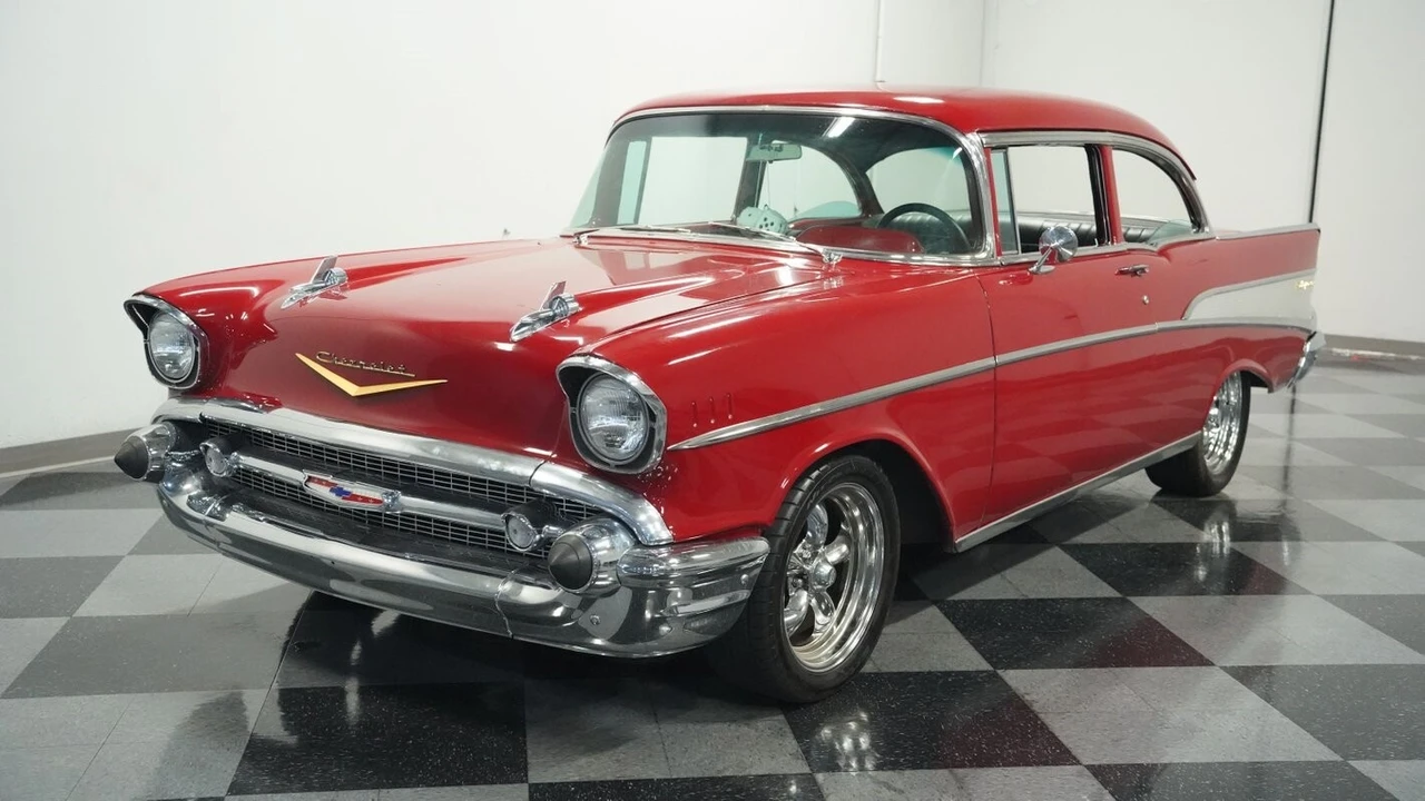 1957 Chevrolet 150 & 210 - Image 6 of 12