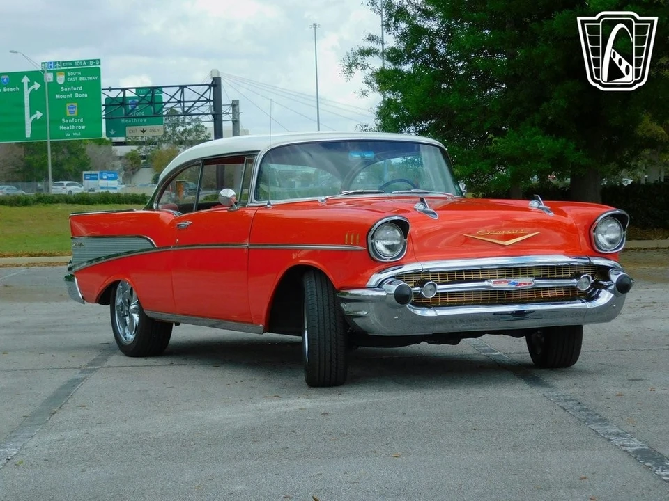 1957 Chevrolet Bel Air - Image 21 of 21