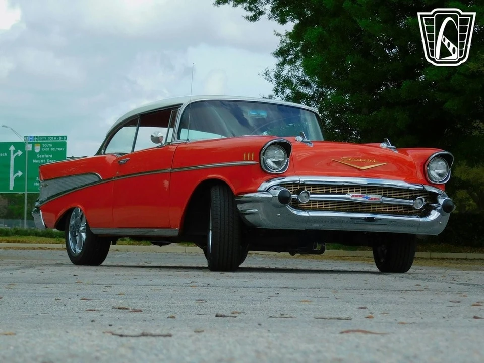1957 Chevrolet Bel Air - Image 20 of 21