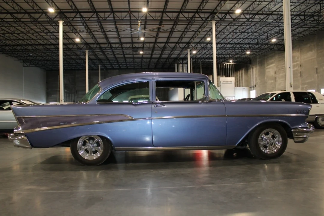 1957 Chevrolet 150 & 210 - Image 8 of 12