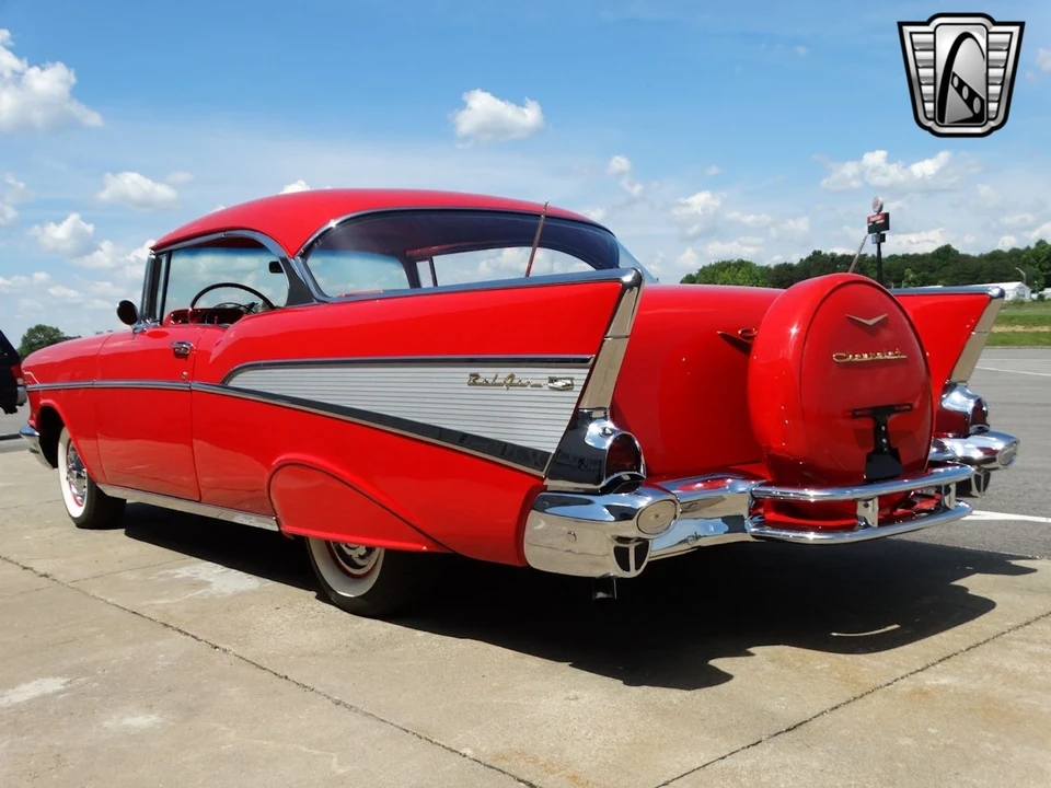 1957 Chevrolet Bel Air - Image 7 of 12