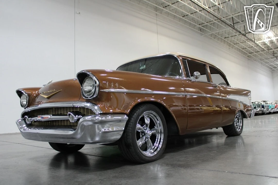 1957 Chevrolet 150 & 210 - Image 21 of 21