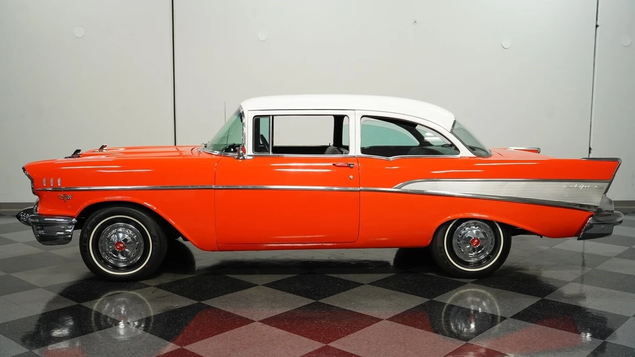 1957 Chevrolet 150 & 210 - Image 3 of 12