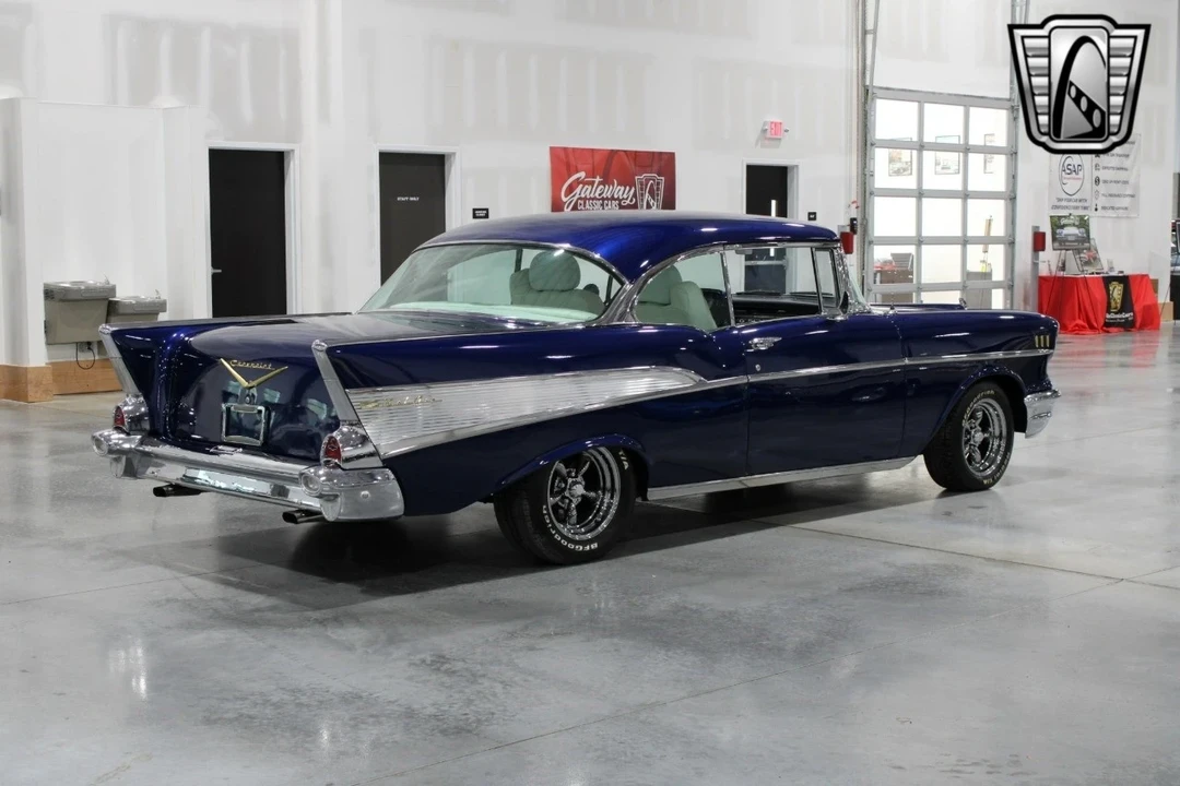 1957 Chevrolet 150 & 210 - Image 5 of 12