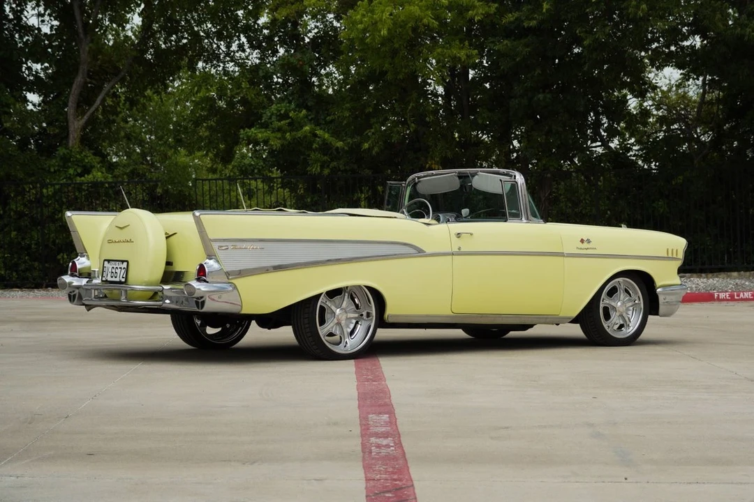 1957 Chevrolet Bel Air - Image 9 of 21