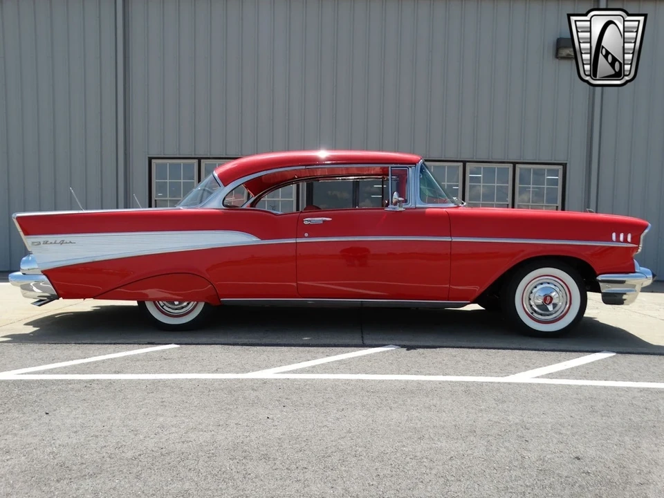 1957 Chevrolet Bel Air - Image 10 of 12