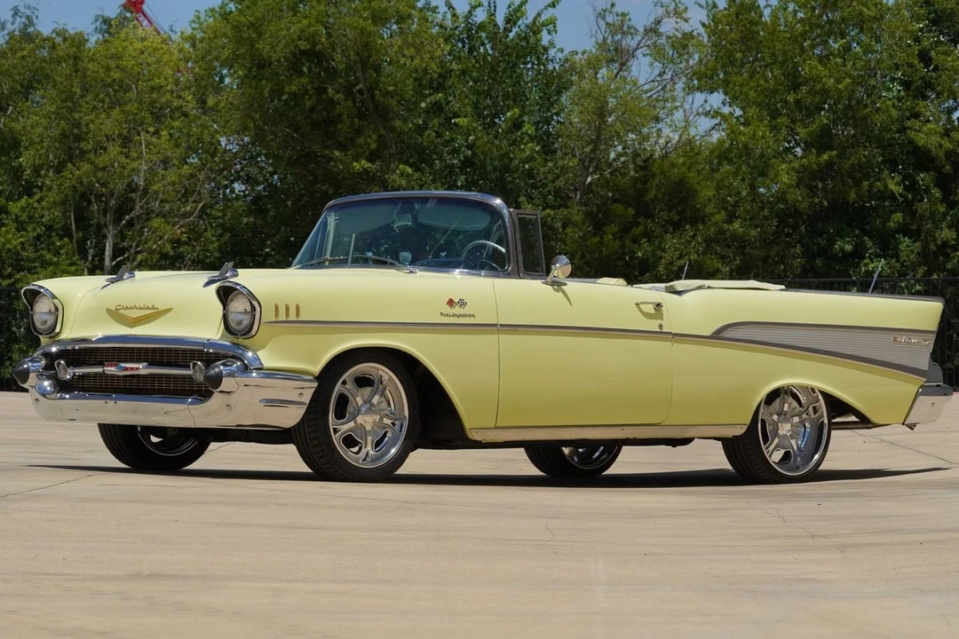 1957 Chevrolet Bel Air - Image 5 of 21