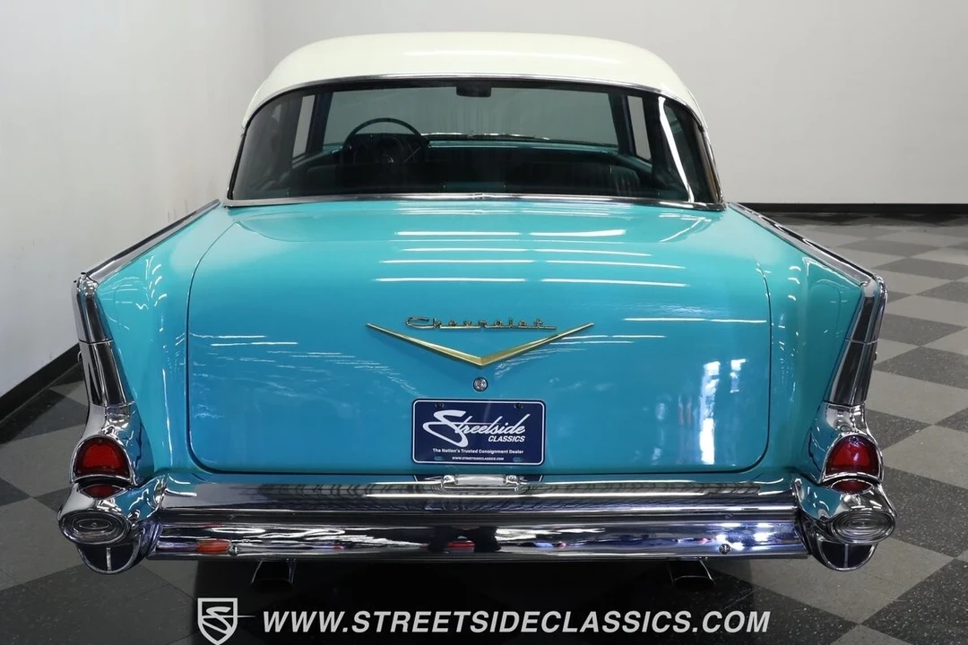 1957 Chevrolet Bel Air - Image 9 of 21