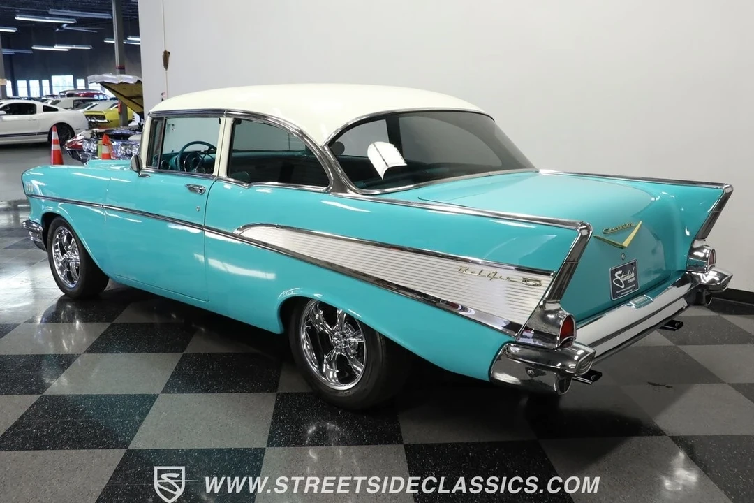 1957 Chevrolet Bel Air - Image 7 of 21