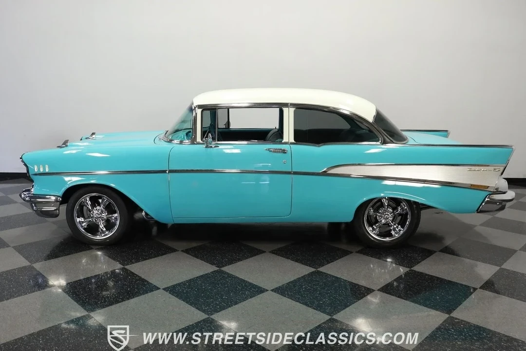 1957 Chevrolet Bel Air - Image 3 of 21