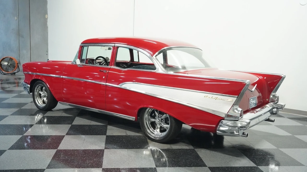 1957 Chevrolet 150 & 210 - Image 8 of 12