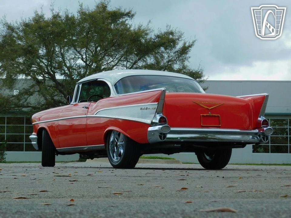 1957 Chevrolet Bel Air - Image 11 of 21