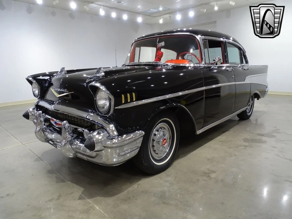 1957 Chevrolet 150 & 210 - Image 3 of 12