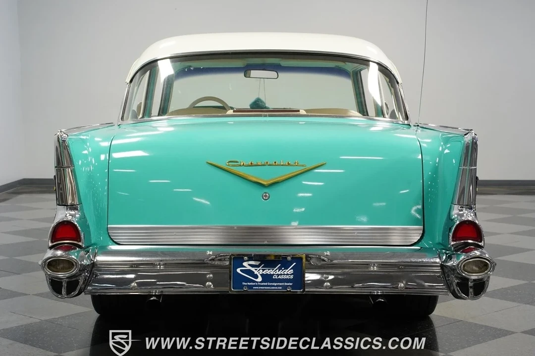 1957 Chevrolet Bel Air - Image 11 of 21