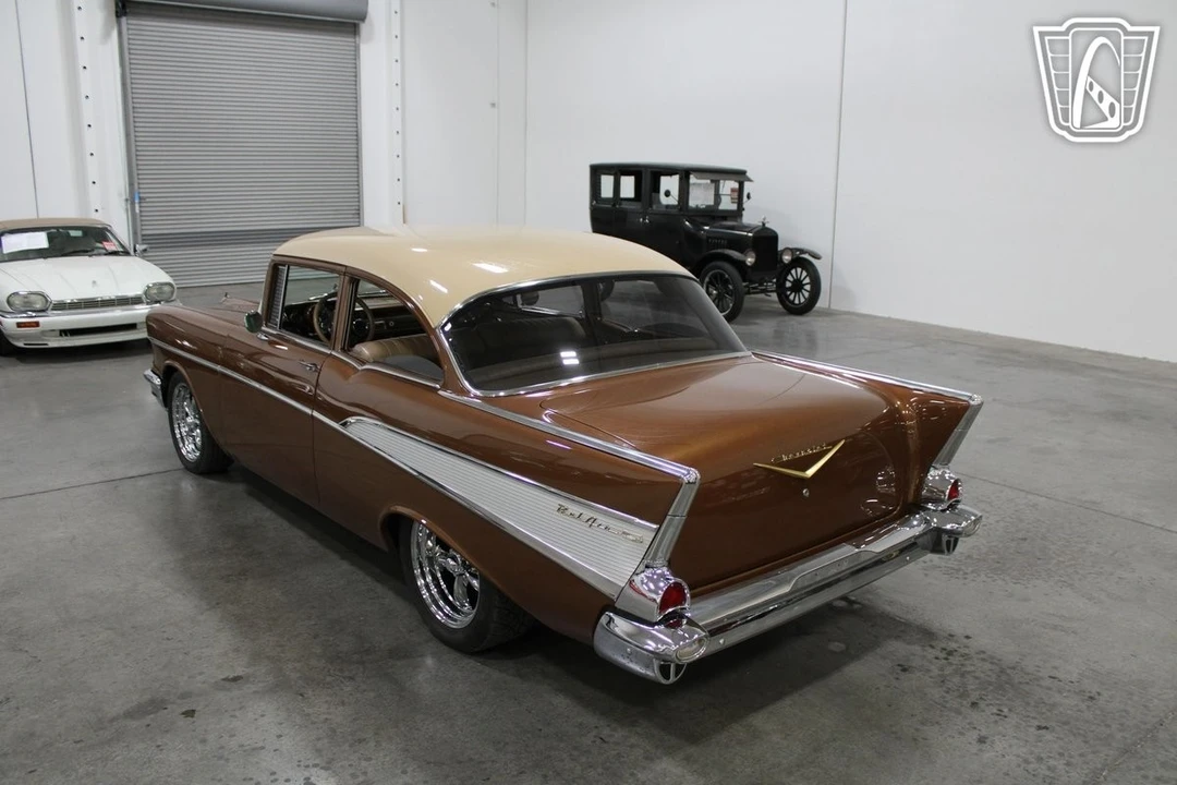 1957 Chevrolet 150 & 210 - Image 7 of 21