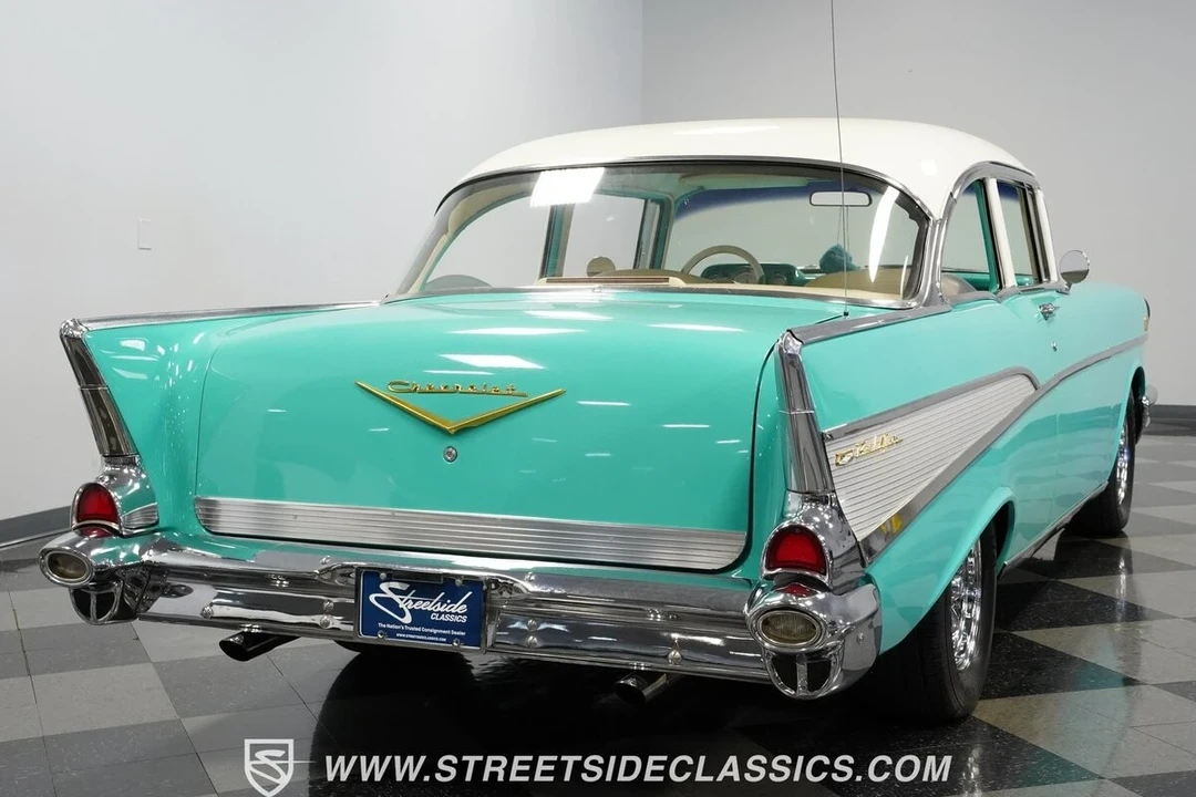 1957 Chevrolet Bel Air - Image 12 of 21