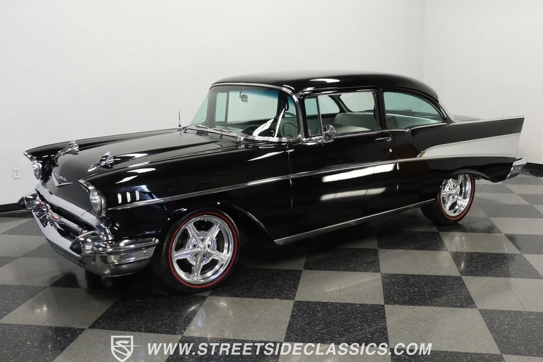 1957 Chevrolet 150 & 210 - Image 5 of 21