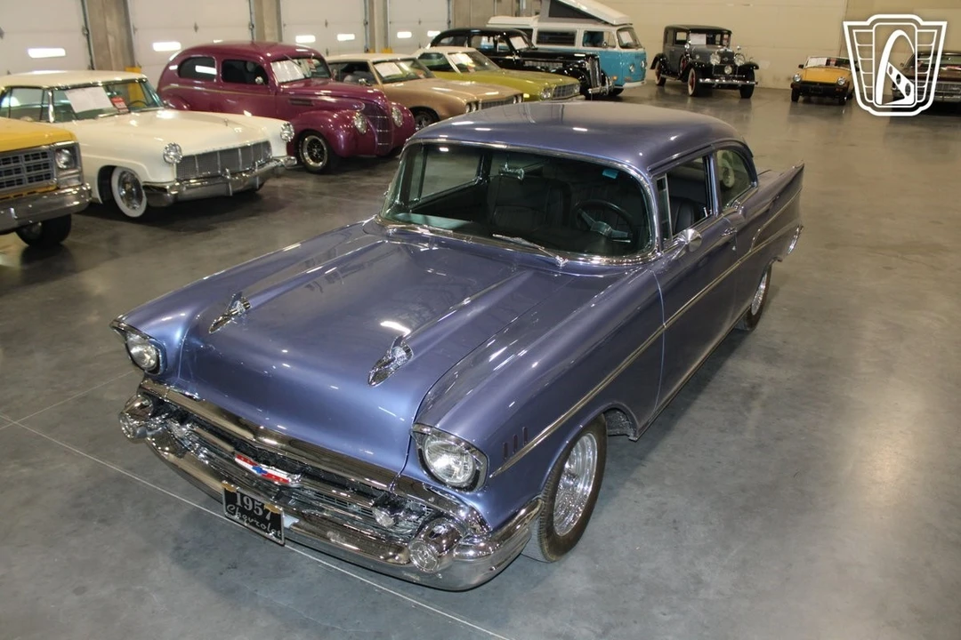 1957 Chevrolet 150 & 210 - Image 11 of 12