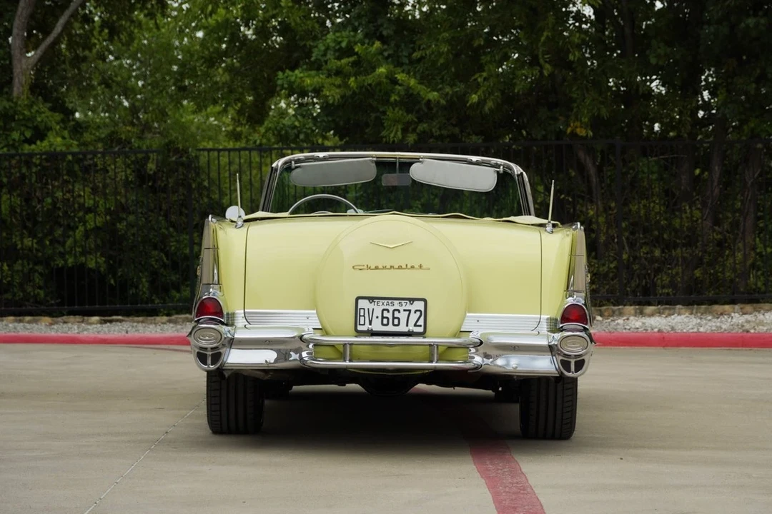 1957 Chevrolet Bel Air - Image 8 of 21