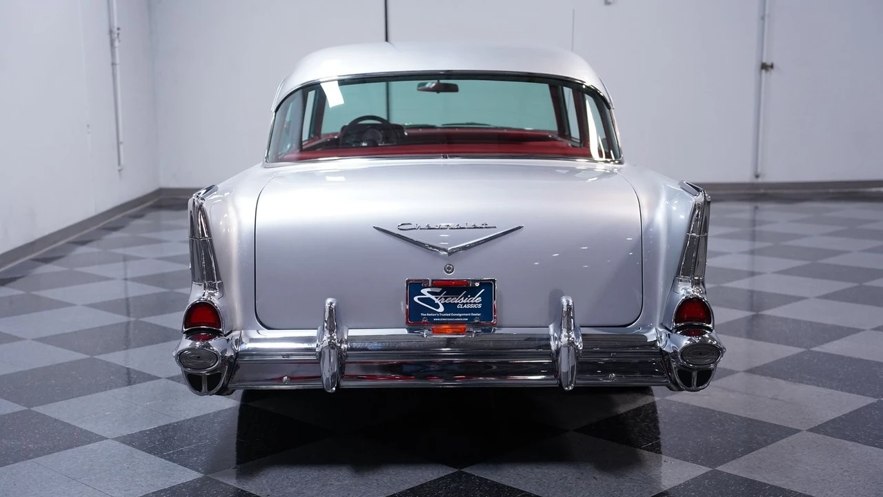 1957 Chevrolet 150 & 210 - Image 11 of 12