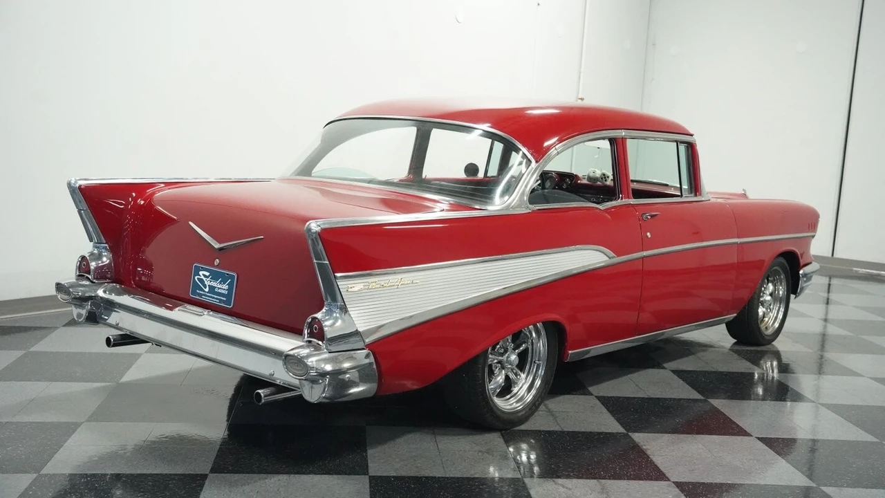 1957 Chevrolet 150 & 210 - Image 12 of 12