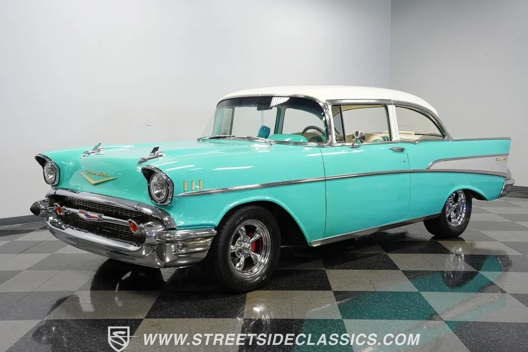 1957 Chevrolet Bel Air - Image 6 of 21
