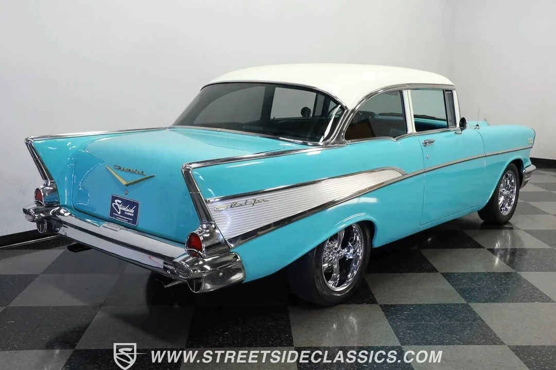 1957 Chevrolet Bel Air - Image 11 of 21