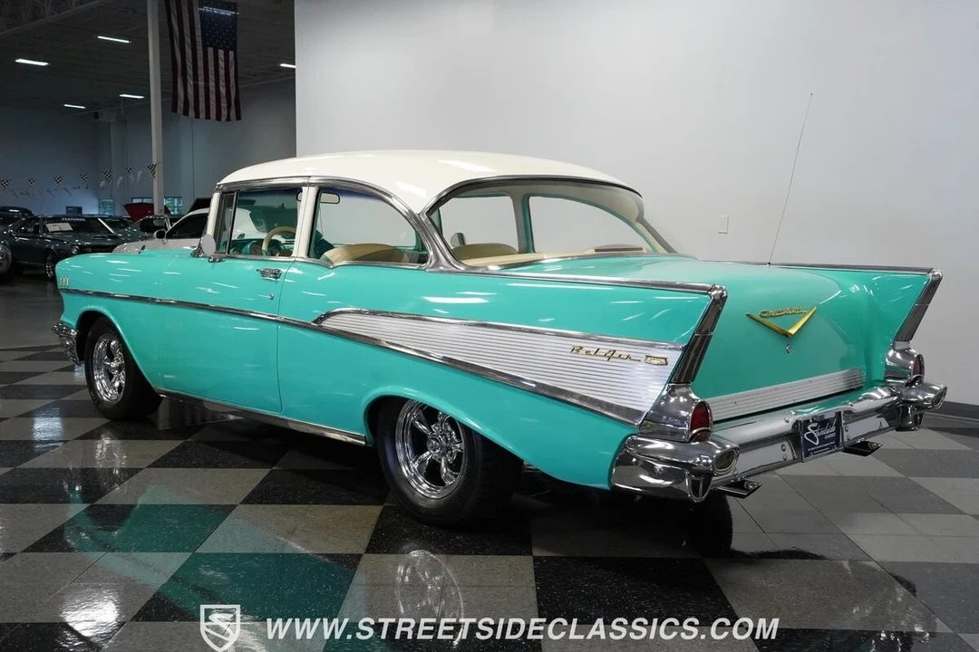 1957 Chevrolet Bel Air - Image 10 of 21