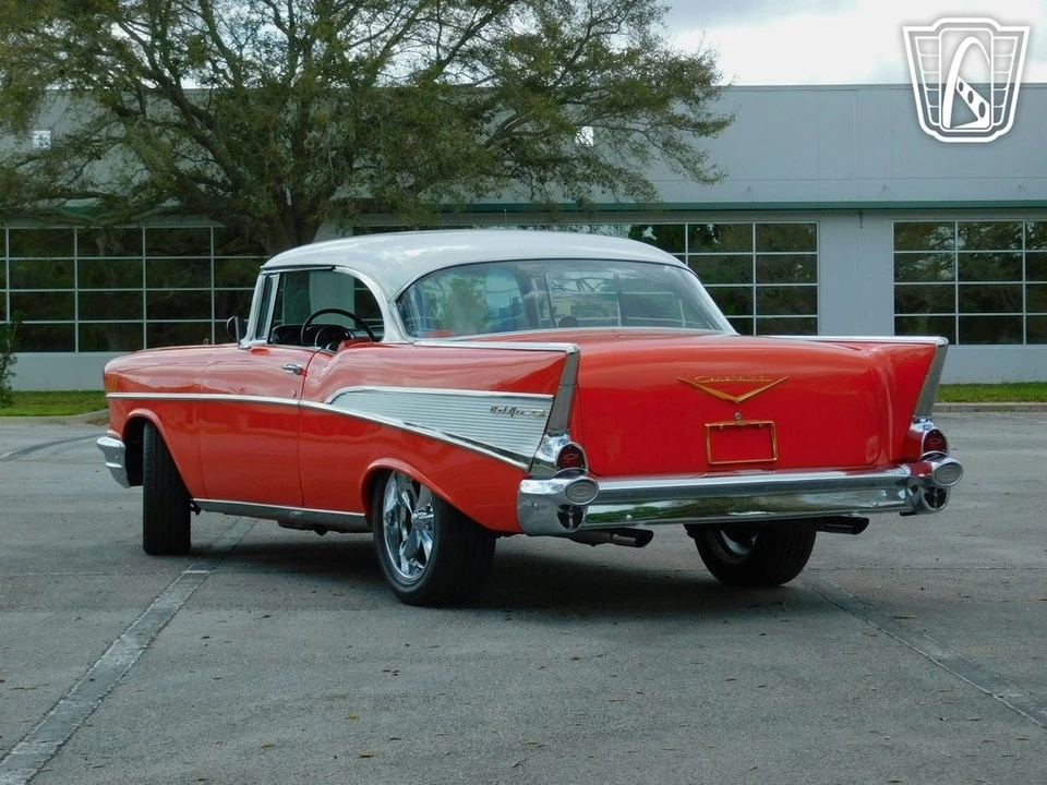 1957 Chevrolet Bel Air - Image 12 of 21