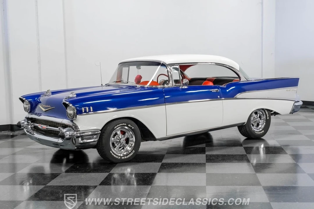 1957 Chevrolet Bel Air - Image 6 of 12