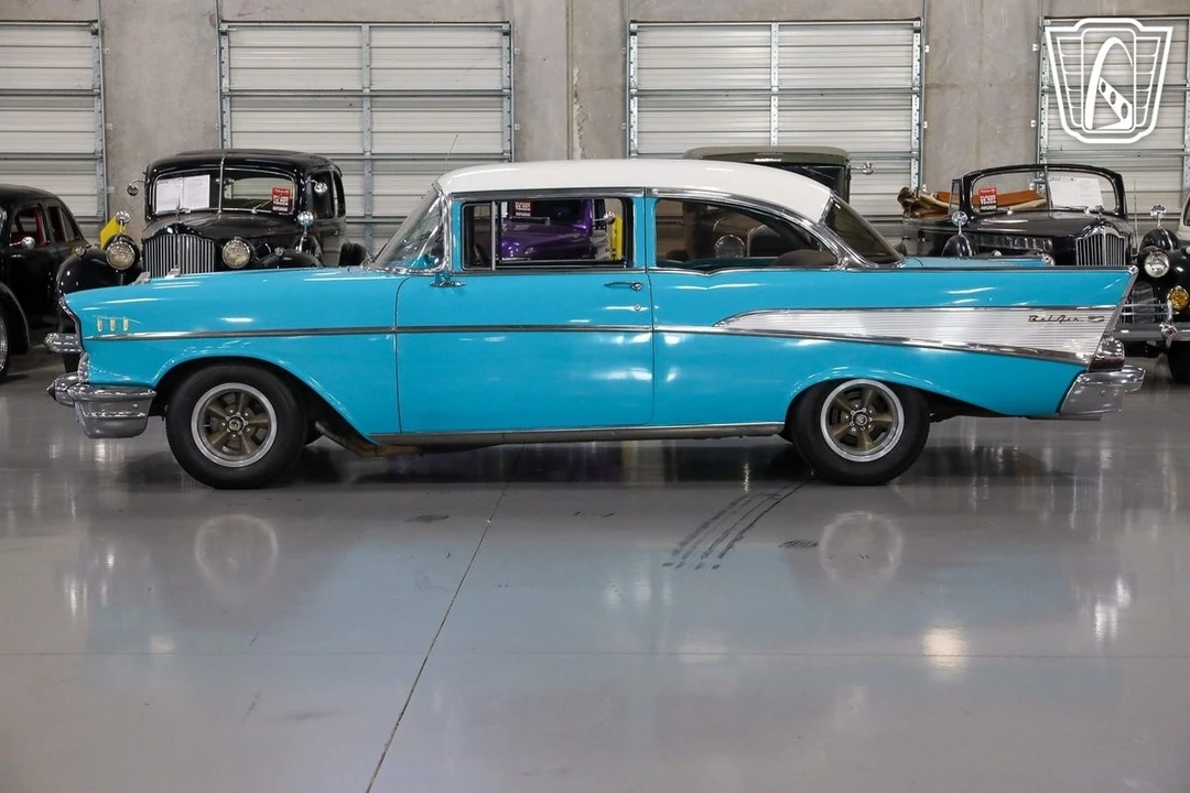 1957 Chevrolet Bel Air - Image 12 of 21