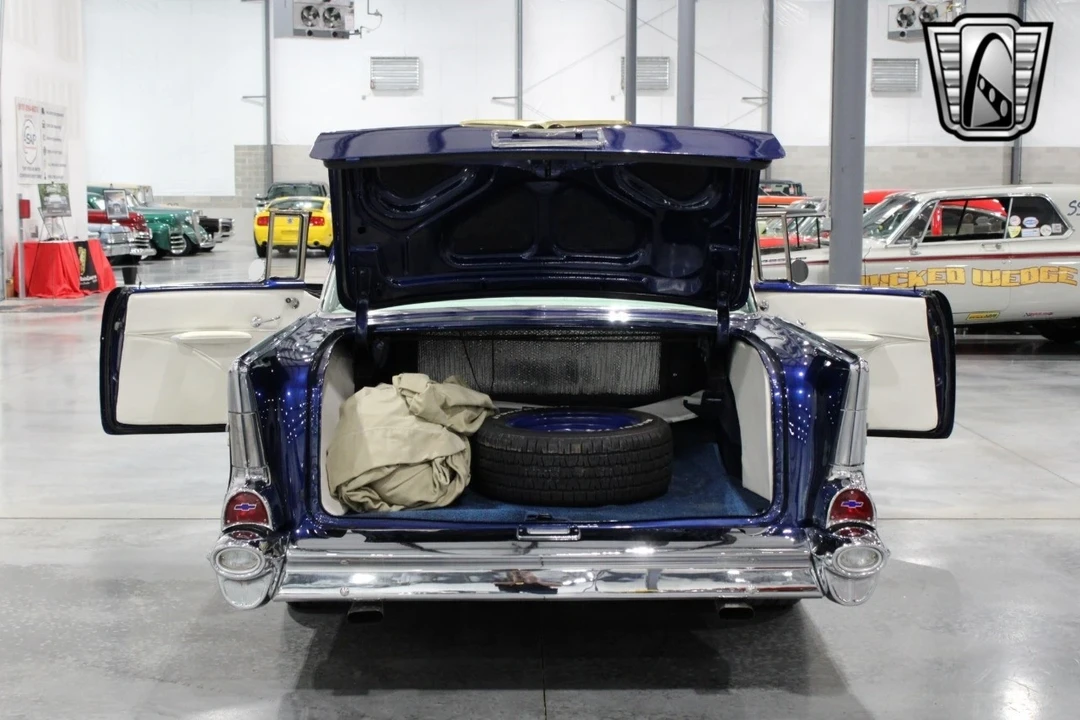 1957 Chevrolet Bel Air - Image 20 of 21