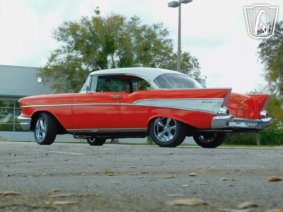 1957 Chevrolet Bel Air - Image 8 of 21