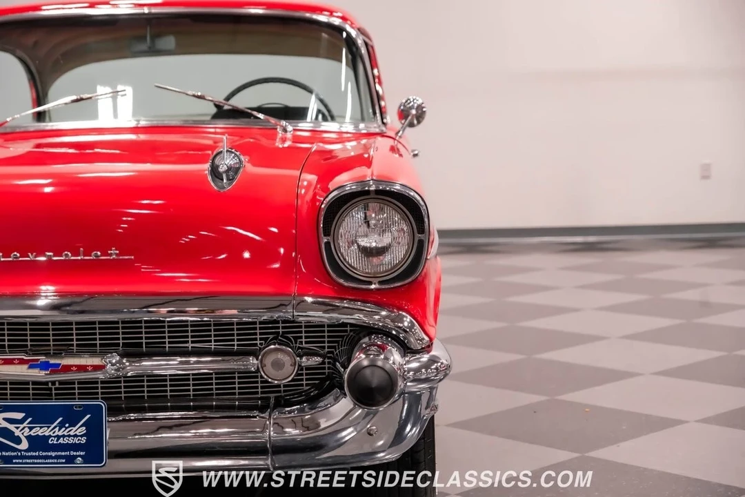 1957 Chevrolet 150 & 210 - Image 17 of 21