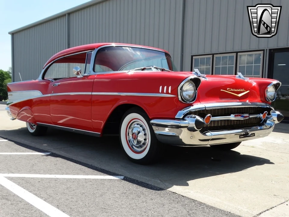 1957 Chevrolet Bel Air - Image 11 of 12