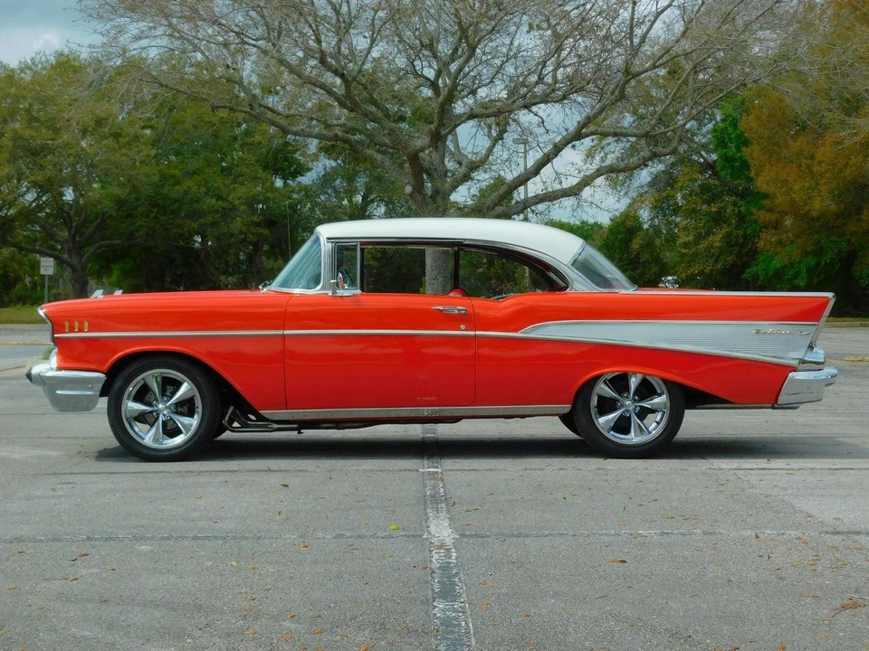 1957 Chevrolet Bel Air - Image 14 of 21