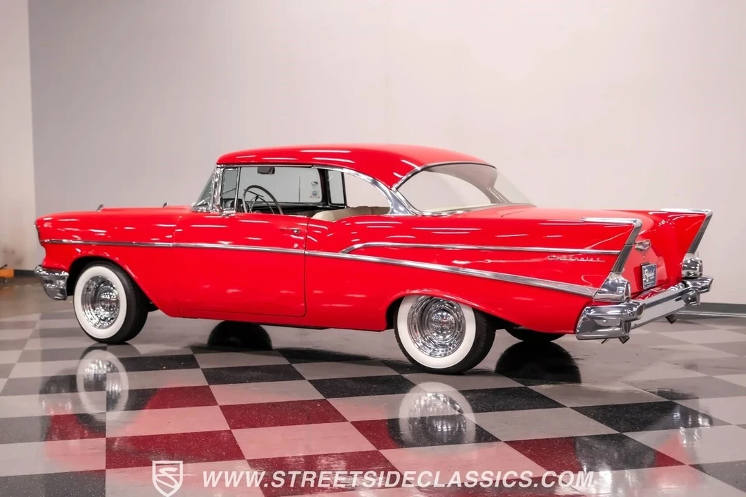 1957 Chevrolet 150 & 210 - Image 7 of 12
