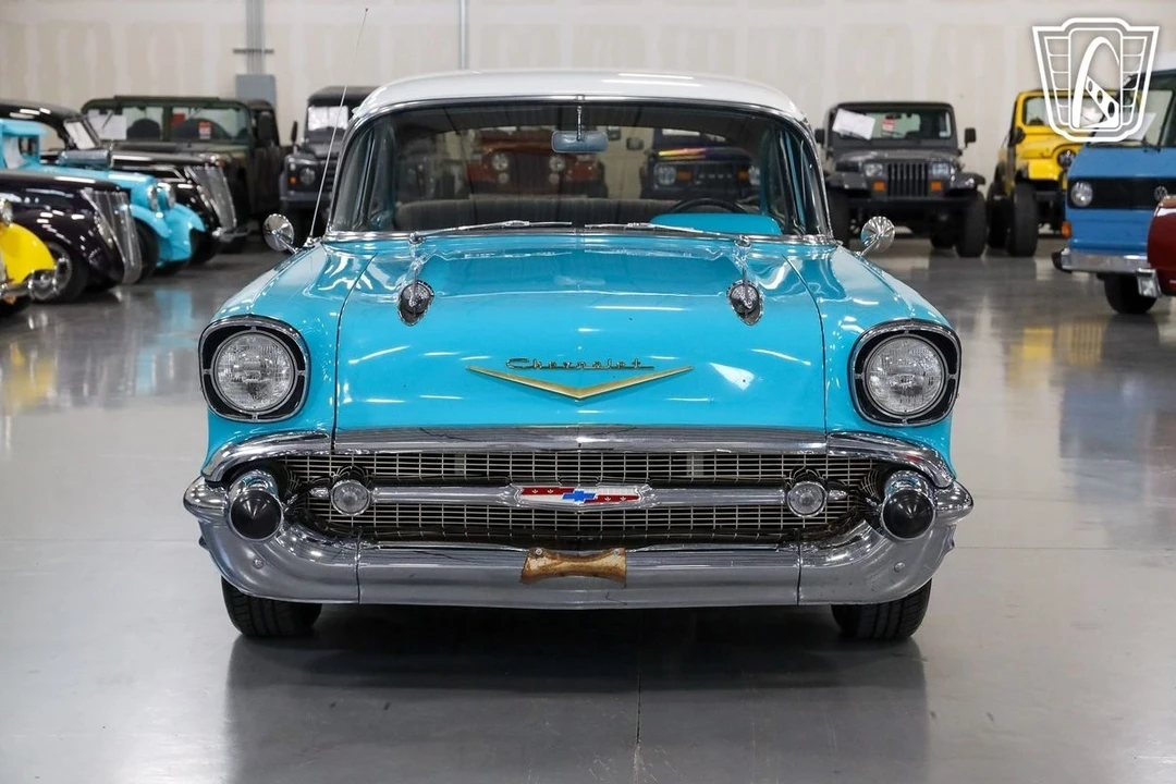 1957 Chevrolet Bel Air - Image 4 of 21