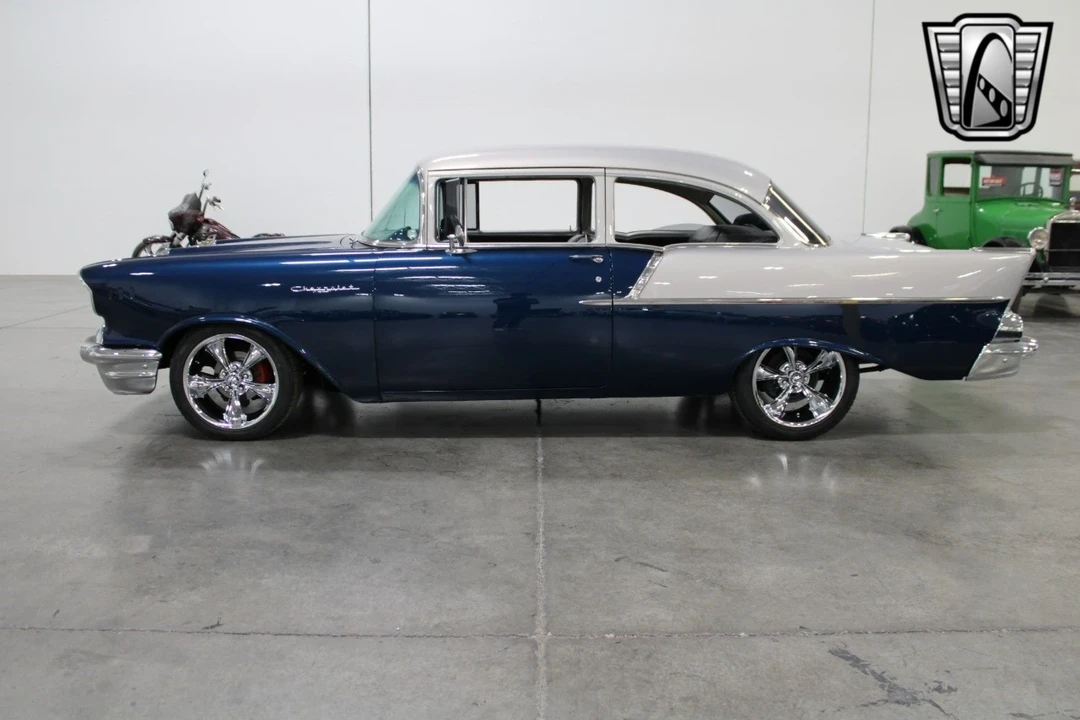 1957 Chevrolet 150 & 210 - Image 4 of 12