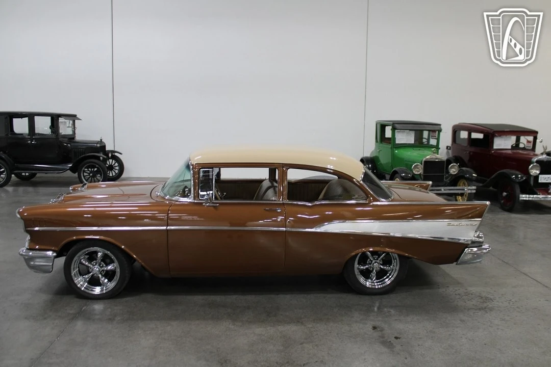 1957 Chevrolet 150 & 210 - Image 5 of 21