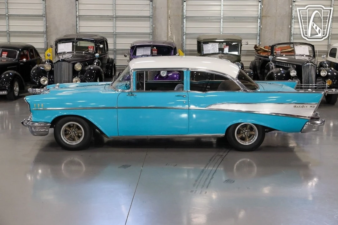 1957 Chevrolet Bel Air - Image 11 of 21