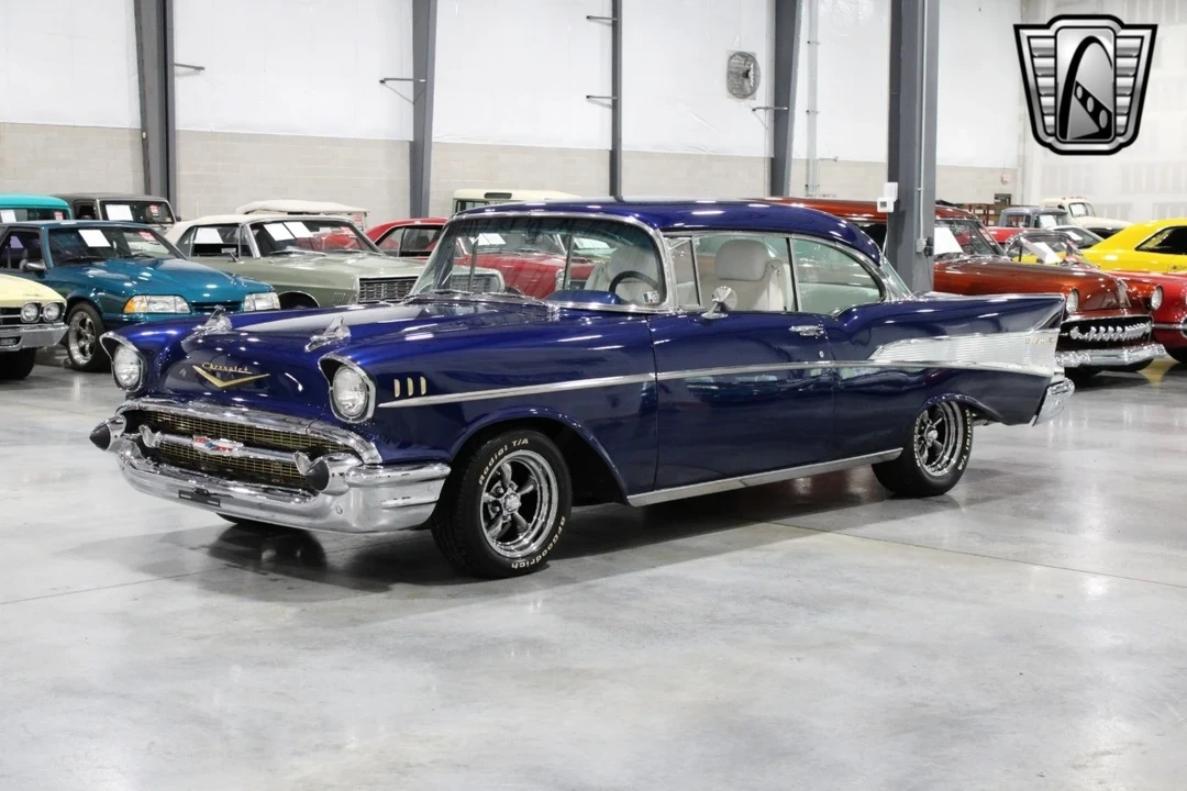 1957 Chevrolet 150 & 210 - Image 3 of 12