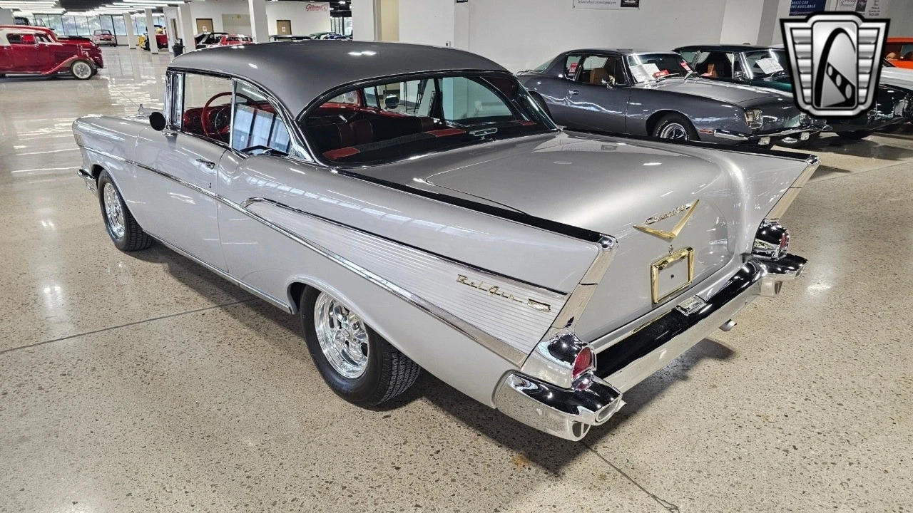 1957 Chevrolet Bel Air - Image 4 of 12