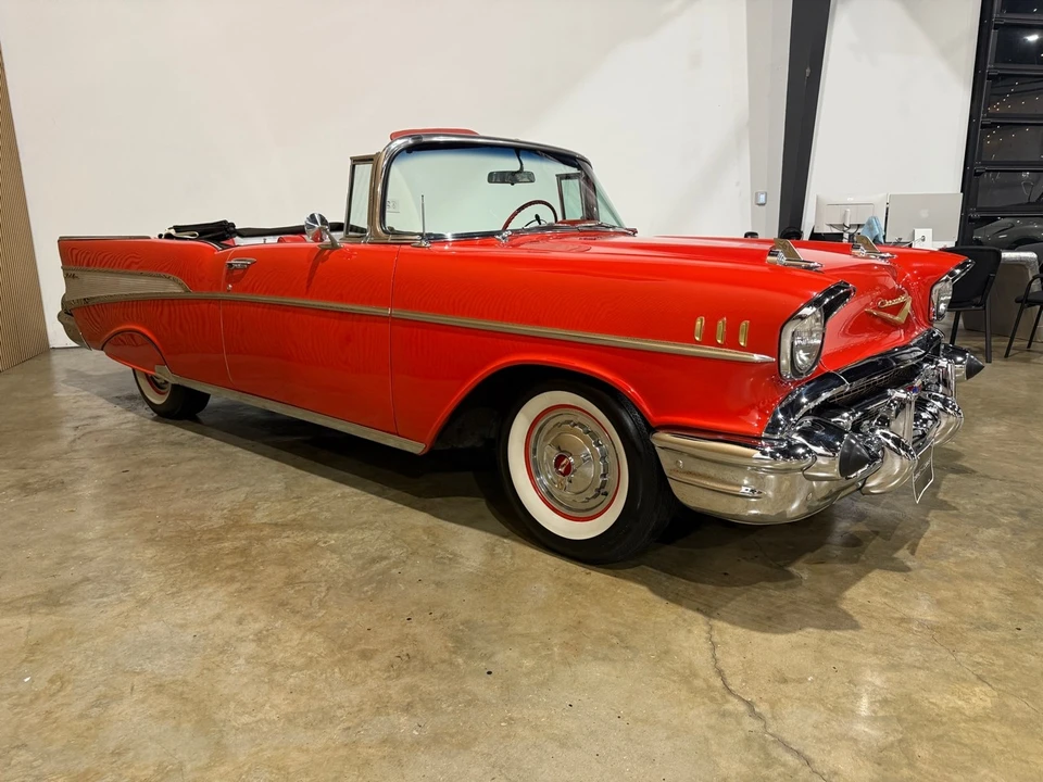 1957 Chevrolet 150 & 210 - Image 8 of 12