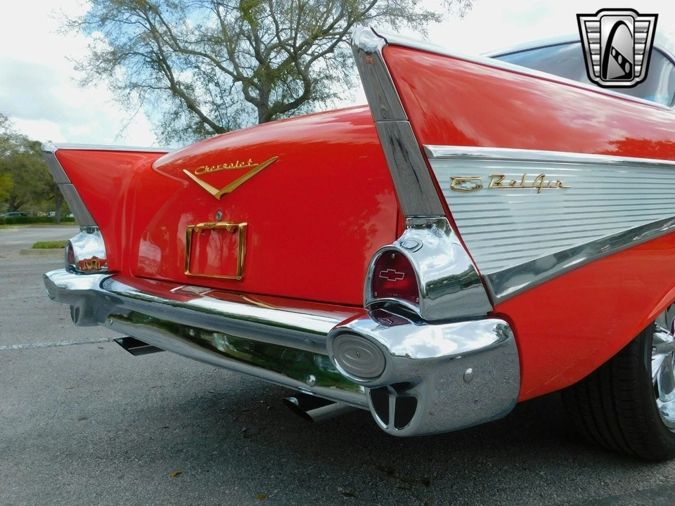 1957 Chevrolet Bel Air - Image 11 of 21